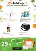 Gazetka promocyjna Bdsklep.pl - Nowa gazetka promocyjna - ważna do 15-07-2018