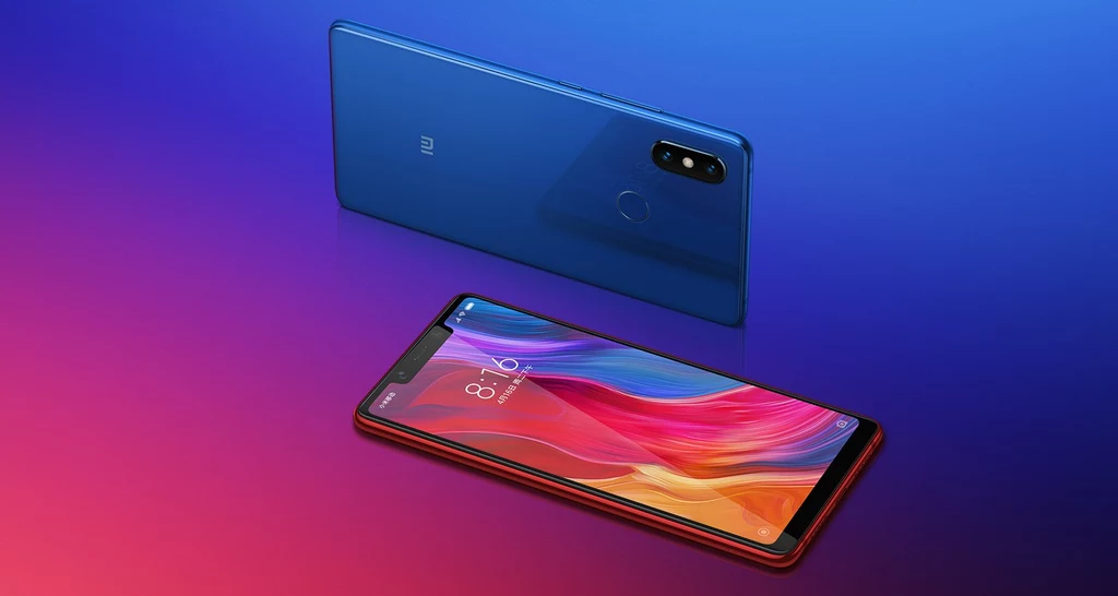 Xiaomi Mi 8