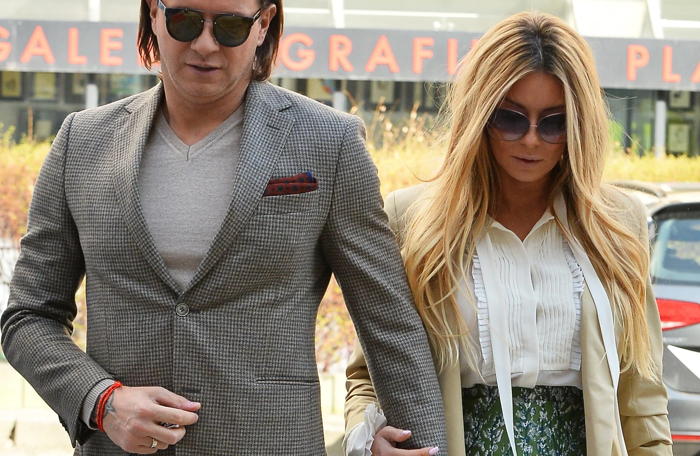 Radek i Małgorzata Radek i Małgorzata