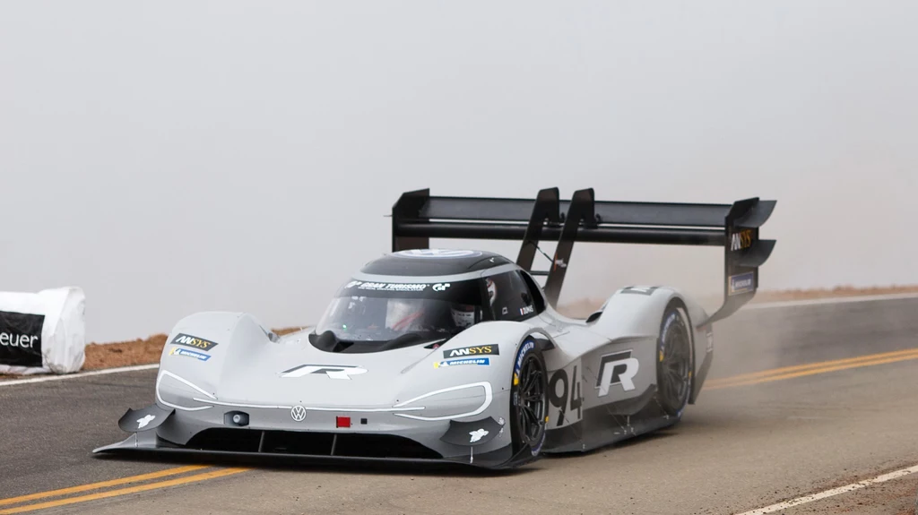 Volkswagen I.D R Pikes Peak