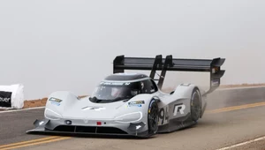 Volkswagen I.D R Pikes Peak