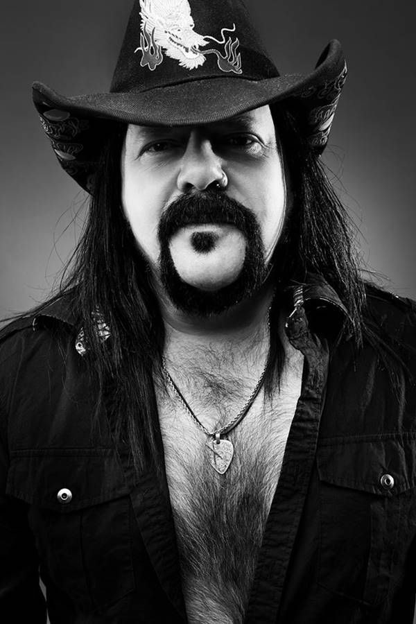 Vinnie Paul zmarł 22 czerwca