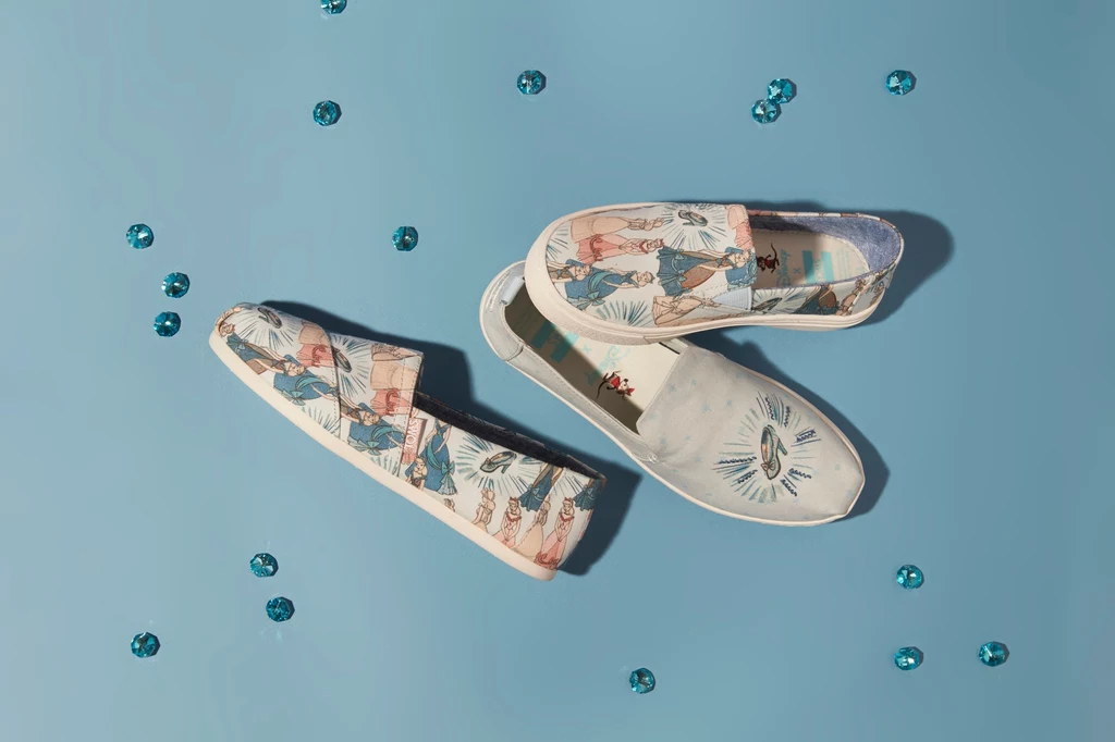 Kolekcja TOMS Disney Kolekcja TOMS Disney
