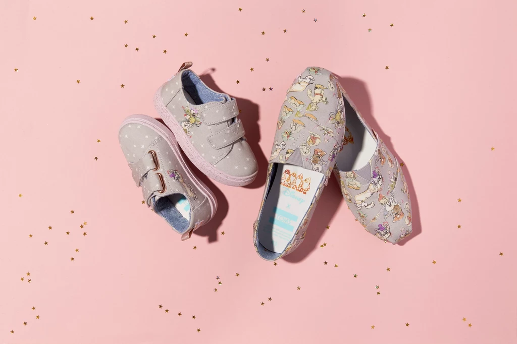 Kolekcja TOMS Disney Kolekcja TOMS Disney