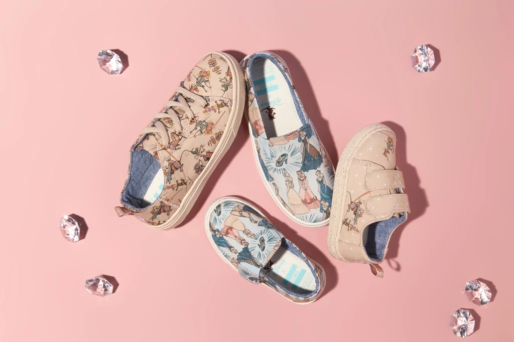 Kolekcja TOMS Disney Kolekcja TOMS Disney