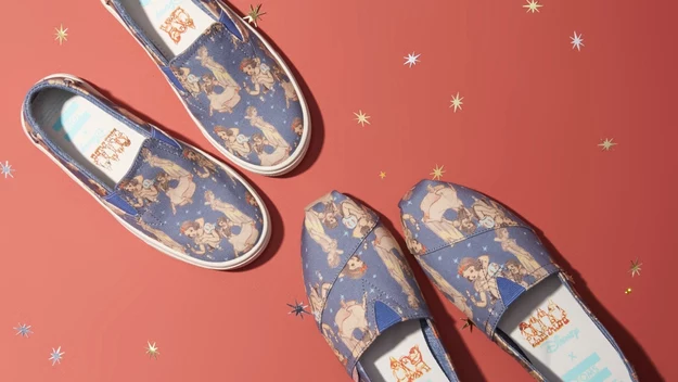 Kolekcja TOMS Disney