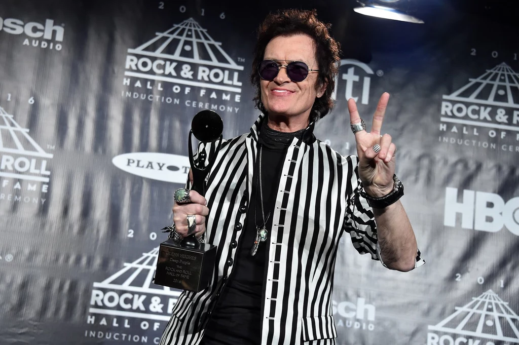 Glenn Hughes powraca do Polski