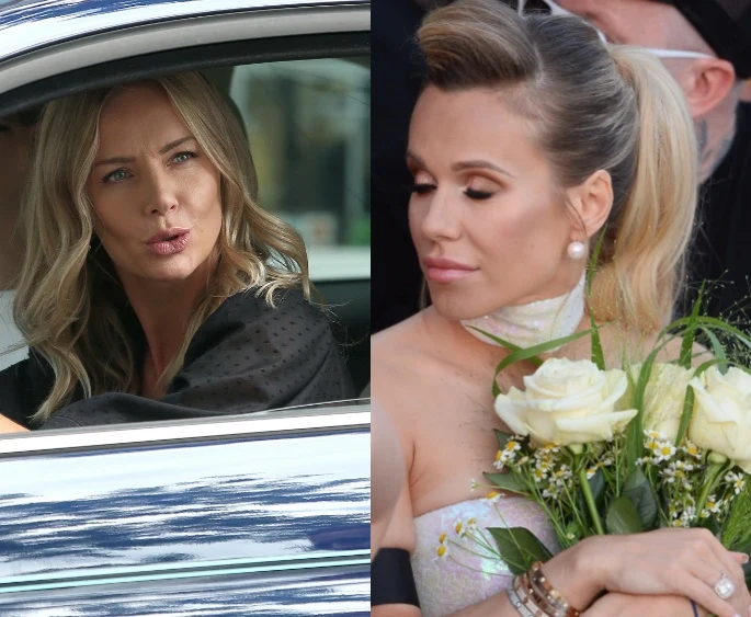 Zostaną sąsiadkami? Zostaną sąsiadkami?