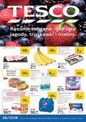 Gazetka promocyjna Tesco Hipermarket - Oferta handlowa - ważna do 04-07-2018