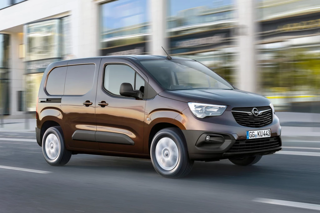 Opel Combo