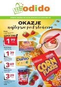 Gazetka promocyjna Odido - Okazje najlepsze pod słońcem - ważna do 05-07-2018