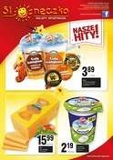 Gazetka promocyjna Słoneczko - Oferta handlowa - lubelskie, mazowieckie - ważna do 01-07-2018