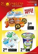 Gazetka promocyjna Słoneczko - Oferta handlowa - małopolskie - ważna do 01-07-2018