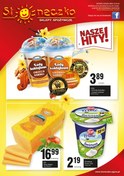 Gazetka promocyjna Słoneczko - Oferta handlowa - śląskie - ważna do 01-07-2018