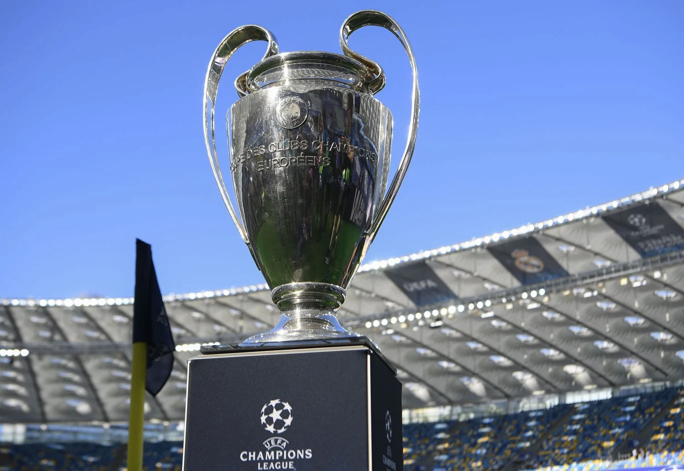 Trofeum Ligi Mistrzów Trofeum Ligi Mistrzów