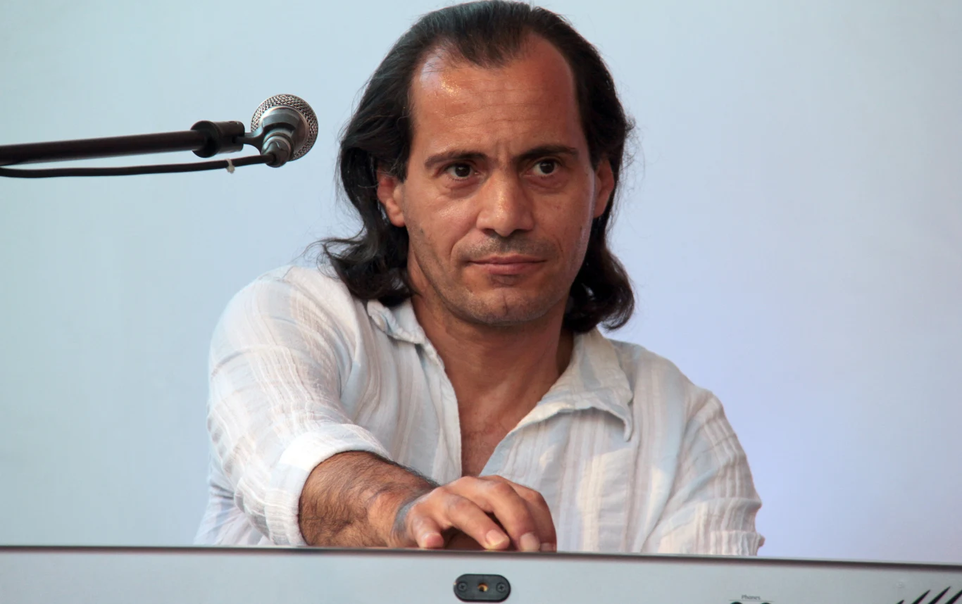 Kostek Joriadis, 2011 rok Kostek Joriadis, 2011 rok