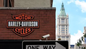 Harley-Davidson to symbol Ameryki, ale motocykle sprzedaje na całym świecie