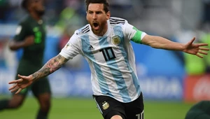 Messi, Maradona i "Aniołowie o brudnych twarzach"