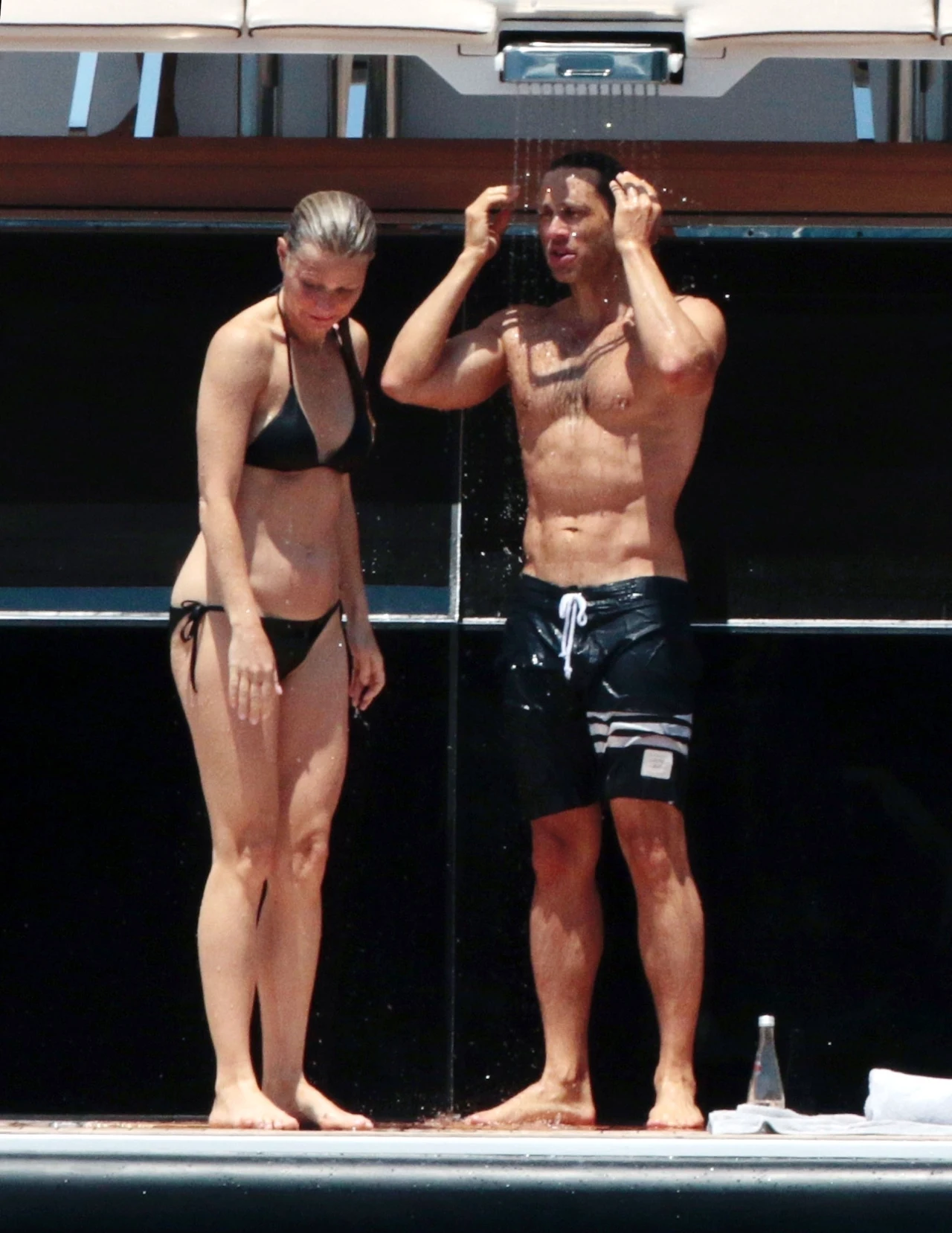 Gwyneth Paltrow z narzeczonym Gwyneth Paltrow z narzeczonym