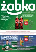 Gazetka promocyjna Żabka - Taktyka na kibicowanie - ważna do 10-07-2018