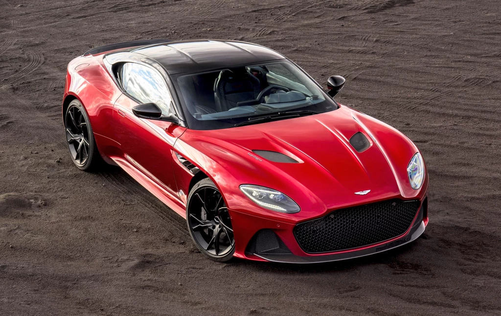 Aston Martin DBS Superleggera