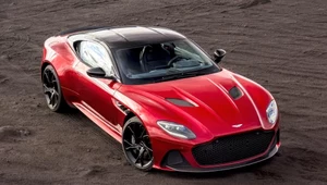 Aston Martin DBS Superleggera