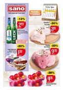Gazetka promocyjna Sano - Oferta handlowa - ważna do 02-07-2018