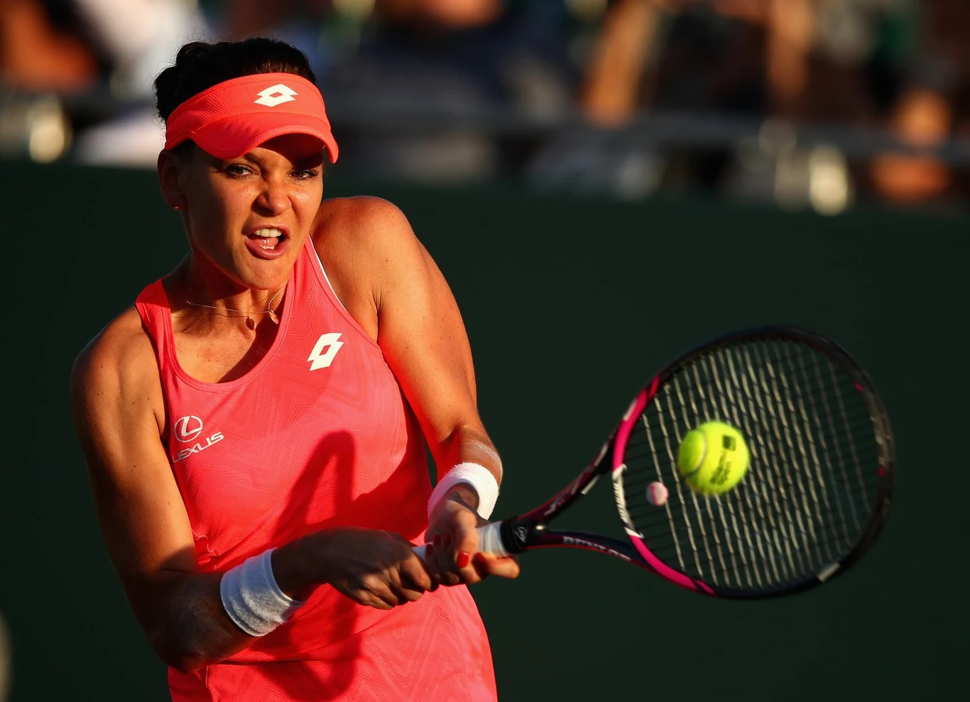 Agnieszka Radwańska Agnieszka Radwańska