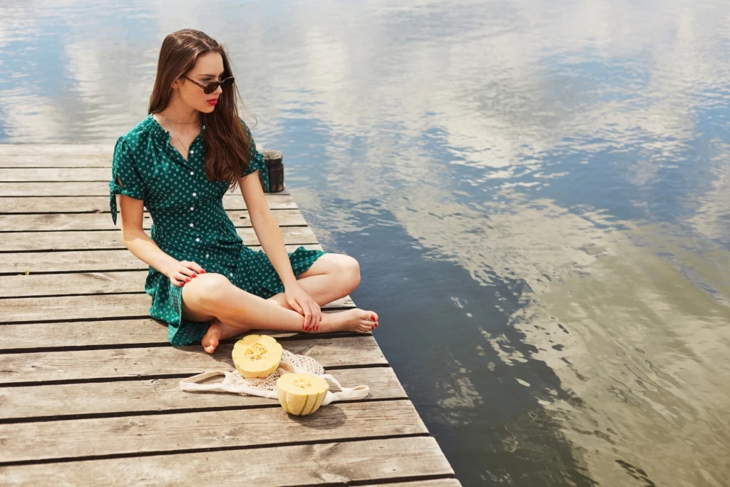 Autorką zdjęć jest Magdalena Kozicka, zaś w rolę modelki wcieliła się Julia Fedyna z agencji Partisan Models. Makijaż i stylizację przygotowała właścicielka marki, Magdalena Magnon. Autorką zdjęć jest Magdalena Kozicka, zaś w rolę modelki wcieliła się Julia Fedyna z agencji Partisan Models. Makijaż i stylizację przygotowała właścicielka marki, Magdalena Magnon.