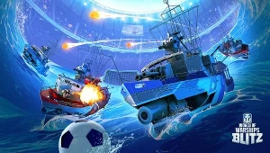 World of Warships Blitz