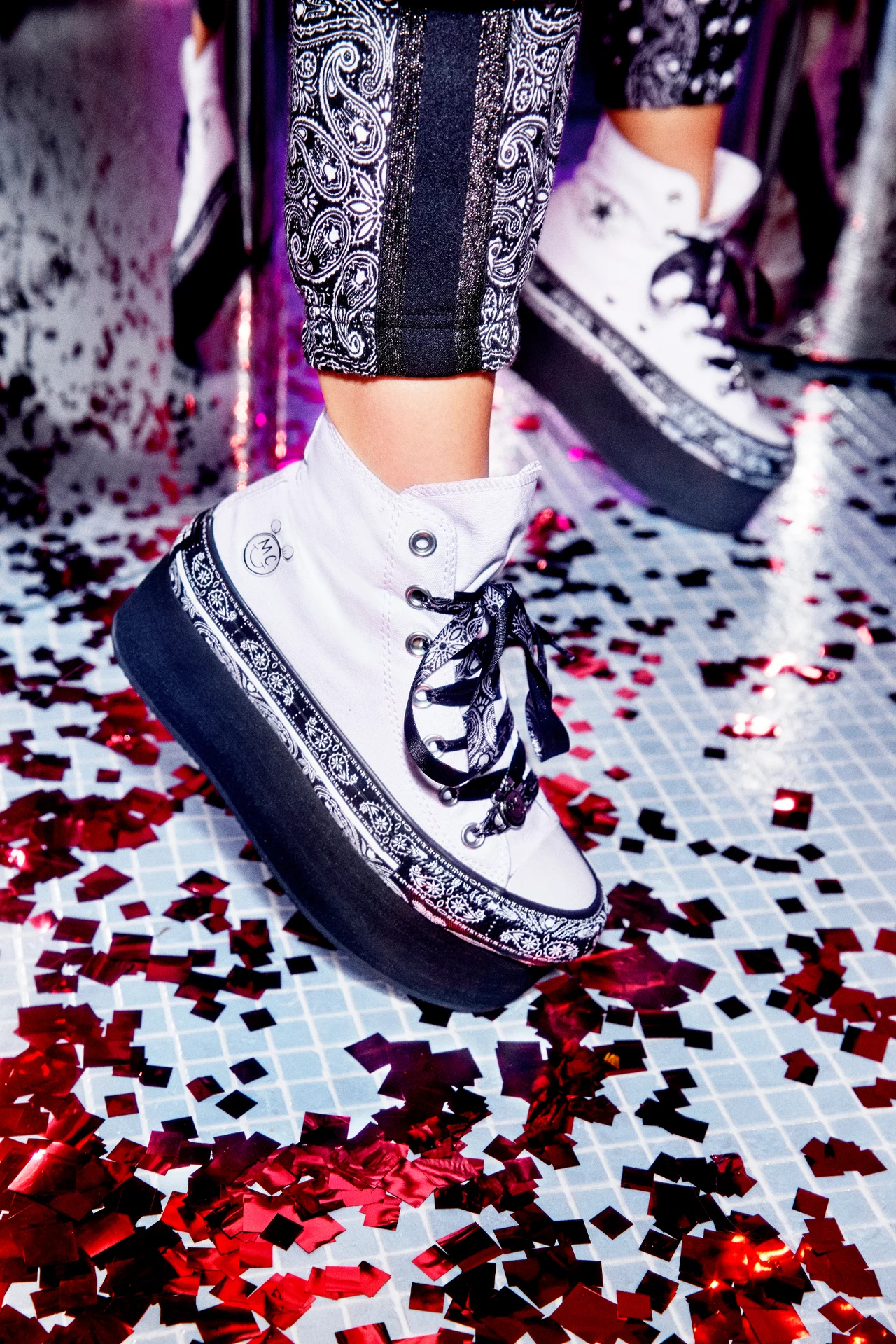 Kolekcja Converse x Miley Cyrus Kolekcja Converse x Miley Cyrus
