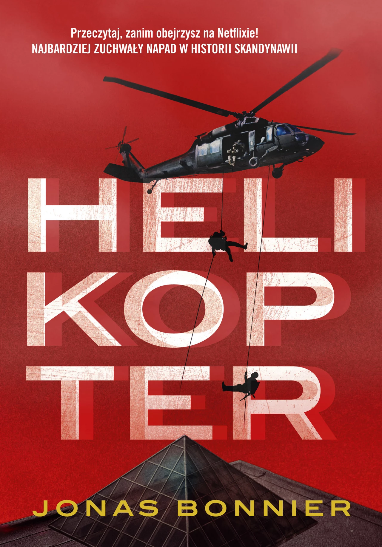 Helikopter, Bonnier Jonas Helikopter, Bonnier Jonas