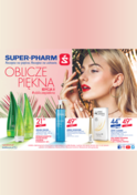 Gazetka promocyjna Super-Pharm - Oblicze piękna - ważna do 11-07-2018