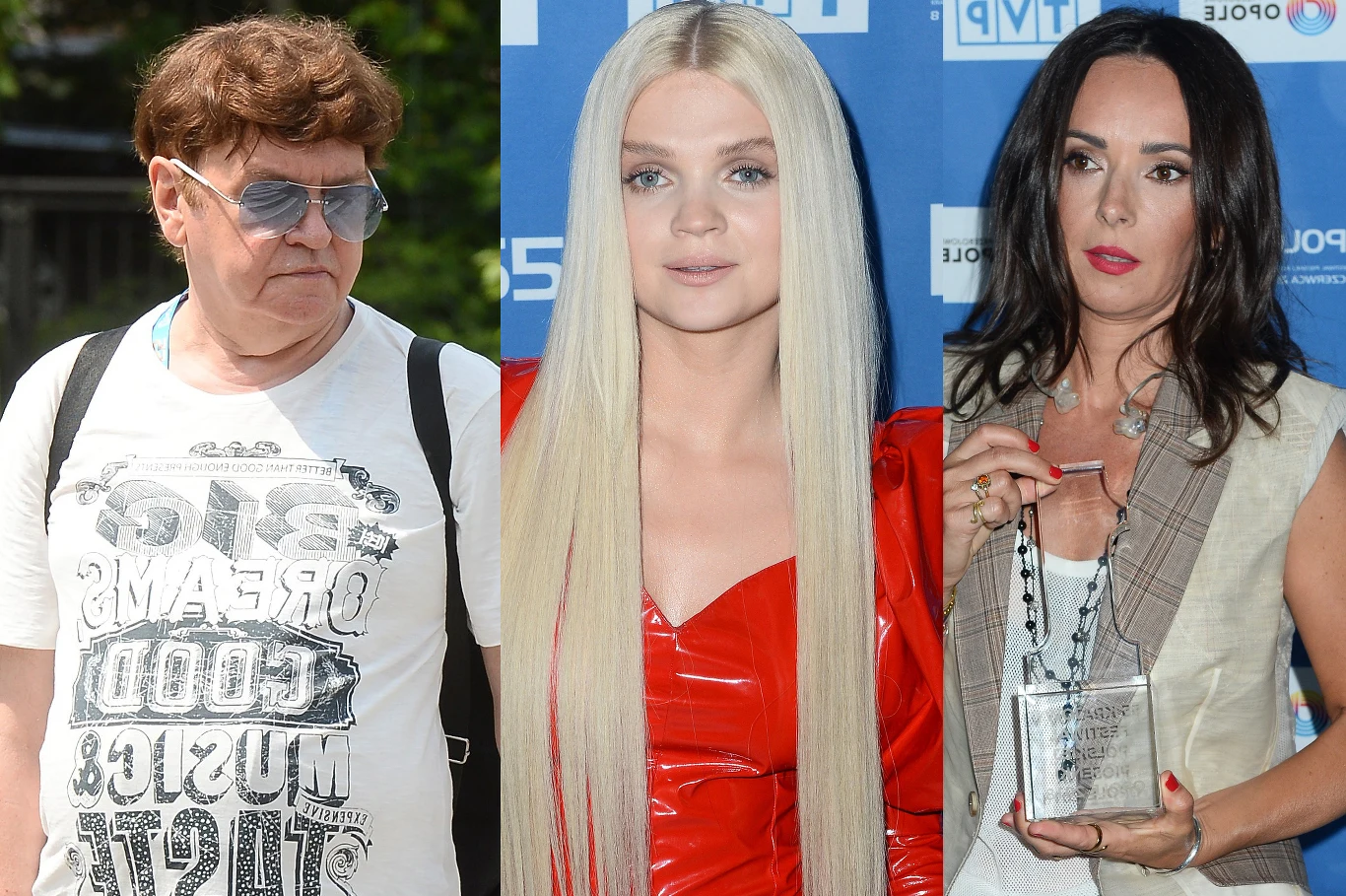 Bohdan Gadomski nie oszczędził Margaret i Kasi Kowalskiej Bohdan Gadomski nie oszczędził Margaret i Kasi Kowalskiej