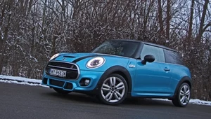 Mini Cooper S