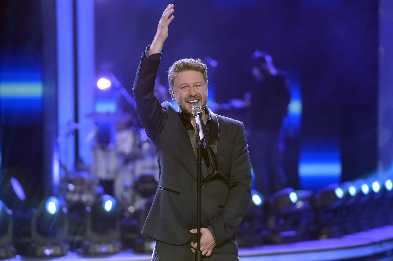 Andrzej "Piasek" Piaseczny w Opolu Andrzej "Piasek" Piaseczny w Opolu