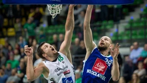 Paweł Leończyk (po prawej)
