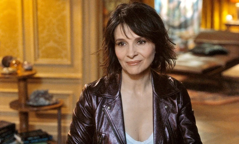 Juliette Binoche w filmie "Isabelle i mężczyźni" Juliette Binoche w filmie "Isabelle i mężczyźni"