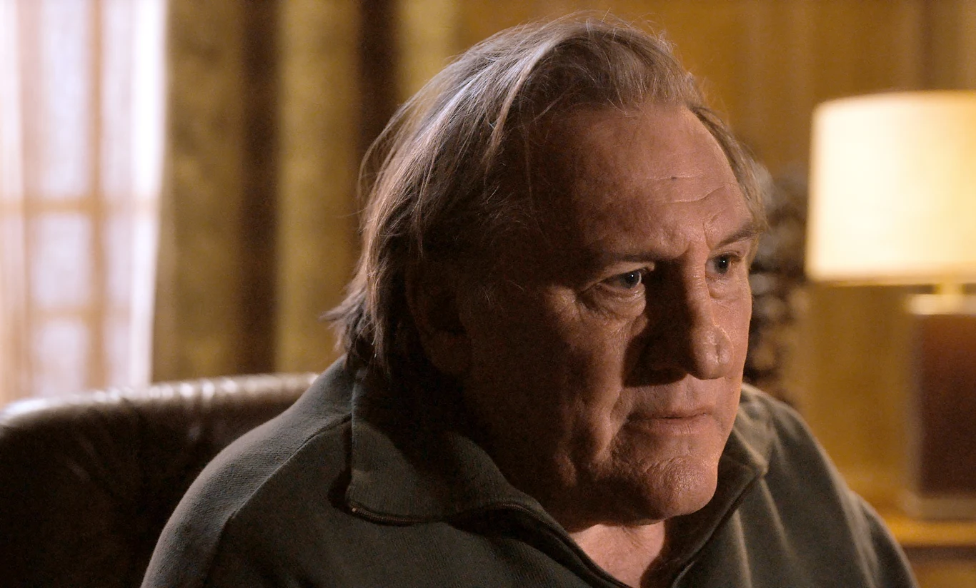 Gérard Depardieu w filmie "Isabelle i mężczyźni" Gérard Depardieu w filmie "Isabelle i mężczyźni"