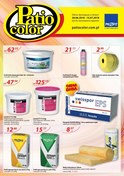 Gazetka promocyjna Patio Color - Gazetka promocyjna - ważna do 15-07-2018