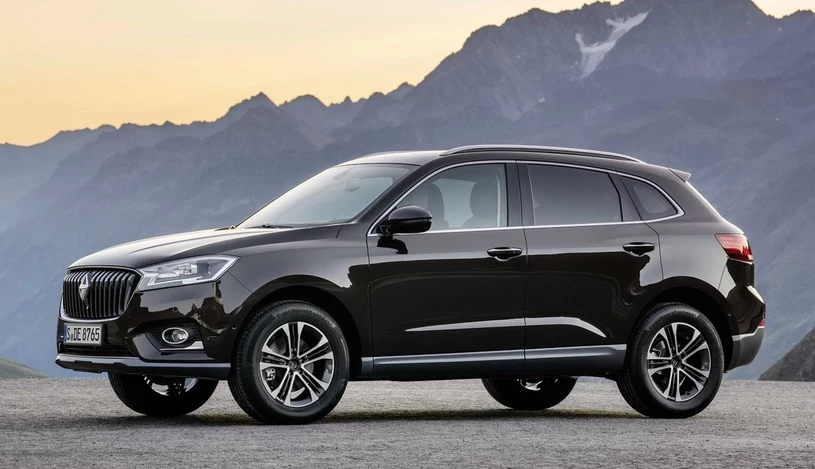 Borgward BX7