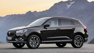 Borgward BX7