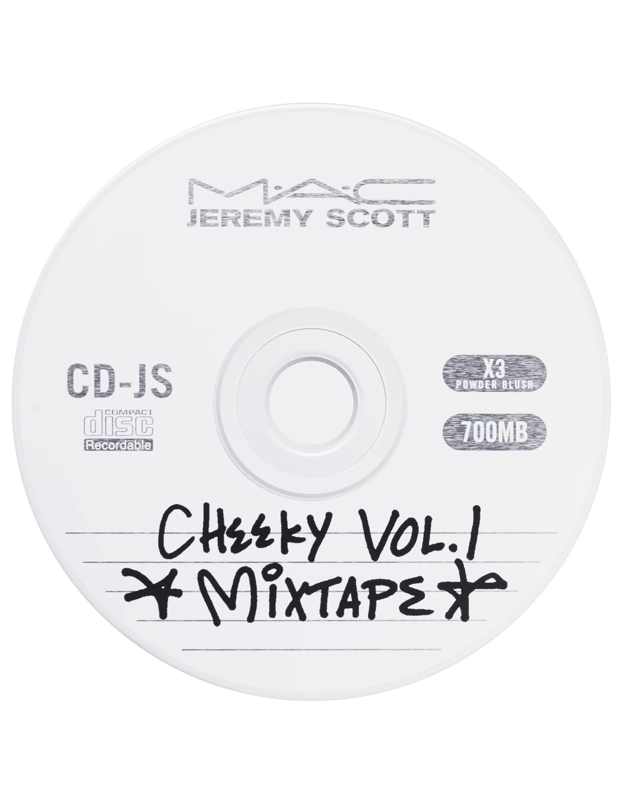 M∙A∙C Cosmetics X Jeremy Scott M∙A∙C Cosmetics X Jeremy Scott
