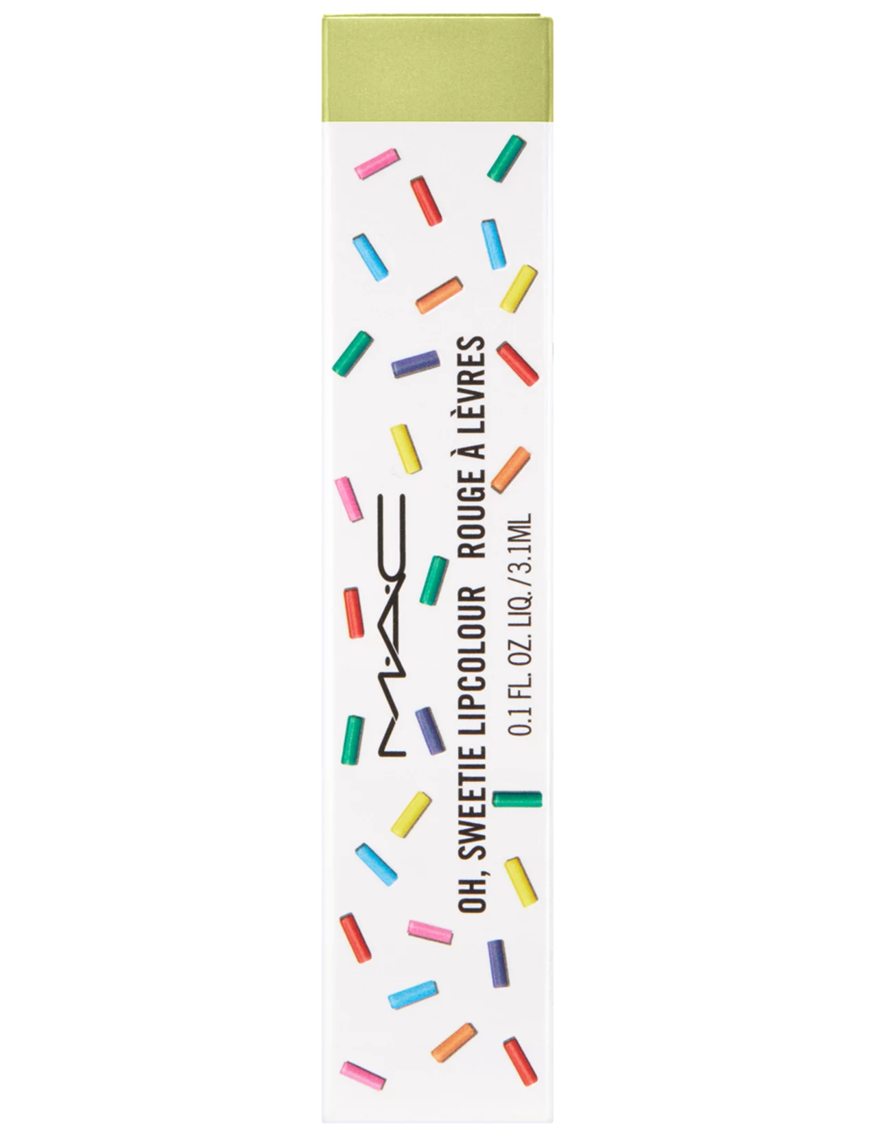 Oh, sweetie lipcolour M∙A∙C COSMETICS Oh, sweetie lipcolour M∙A∙C COSMETICS