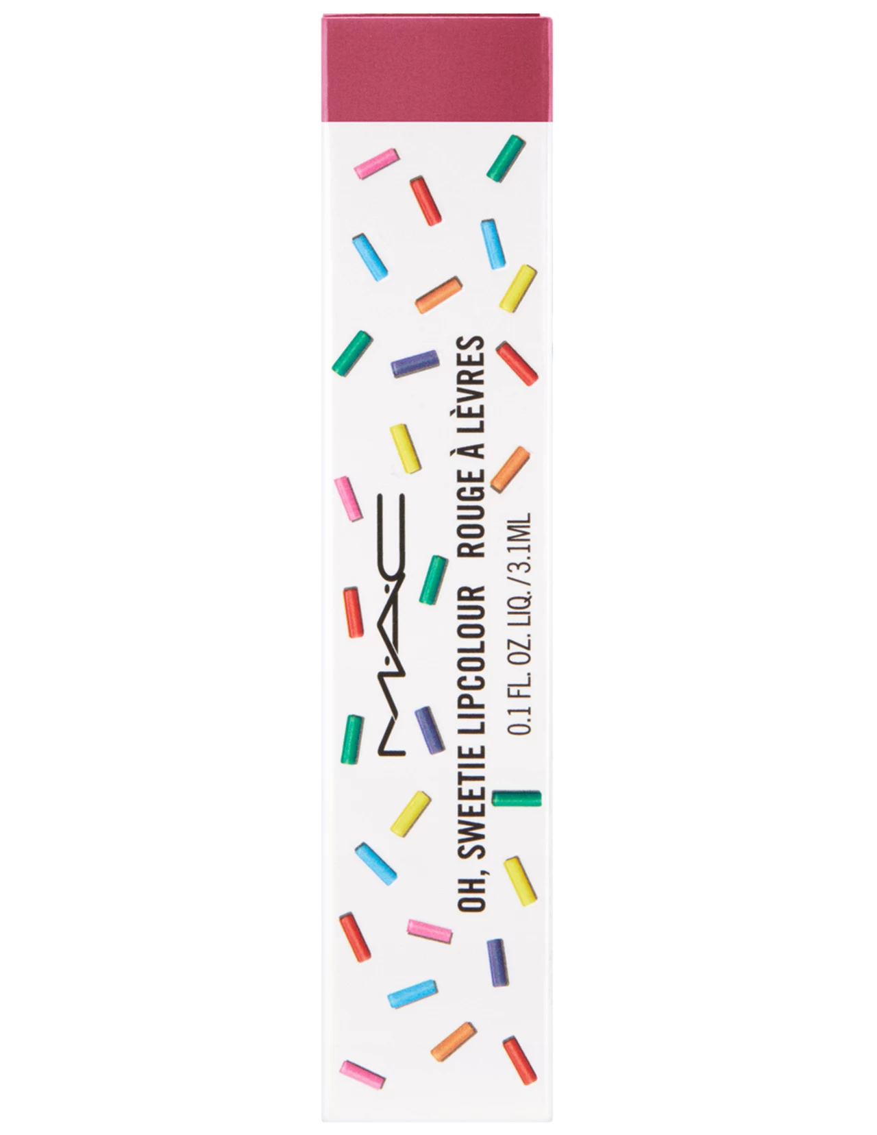 Oh, sweetie lipcolour M∙A∙C COSMETICS Oh, sweetie lipcolour M∙A∙C COSMETICS