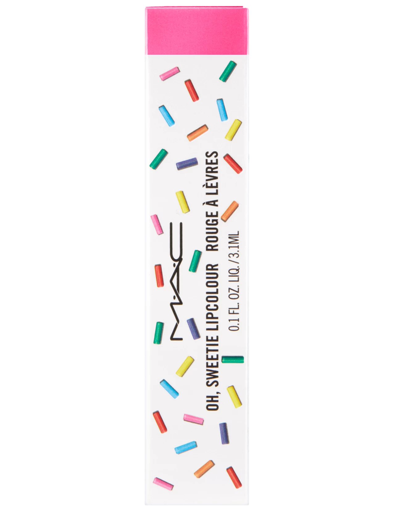 Oh, sweetie lipcolour M∙A∙C COSMETICS Oh, sweetie lipcolour M∙A∙C COSMETICS