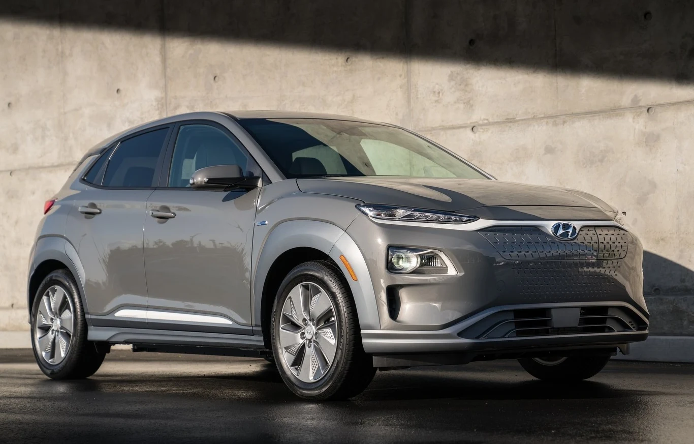 Hyundai Kona electric Hyundai Kona electric
