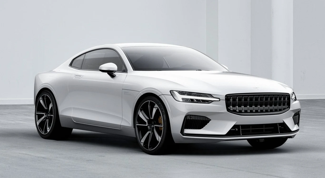 Polestar 1 Polestar 1