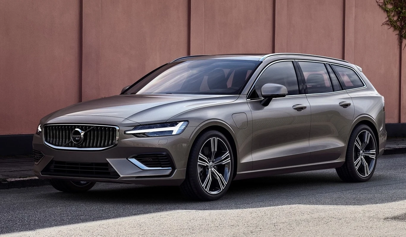 Volvo V60 Volvo V60