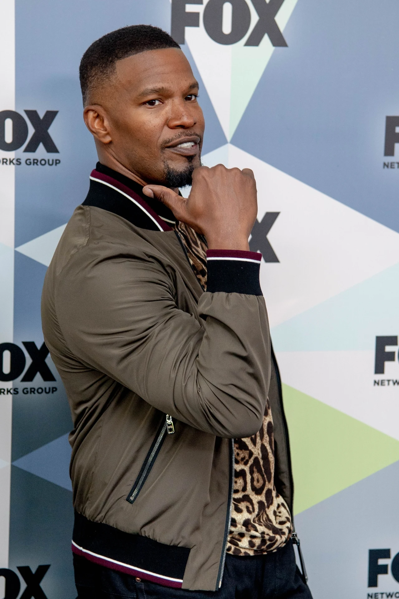 Jamie Foxx